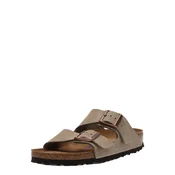 BIRKENSTOCK Nizki natikači Arizona temno siva