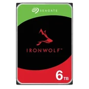 Seagate IronWolf 7200rpm 256MB ST6000VN006 Hard disk 6TB SATA3