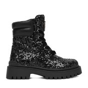 Gležnjarji Juicy Couture CEO-CS6590-01A Črna