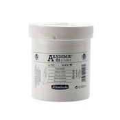 Oljna barva Schmincke AKADEMIE 500 ml Titanium white