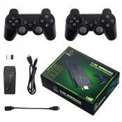 Retro 4K Ultra HD TV HDMI game stick igralna konzola K8 10000 iger USB - DEXXER