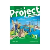 PROJECT 3, 4. IZDAJA, DELOVNI ZVEZEK+CD, MKT (765022)