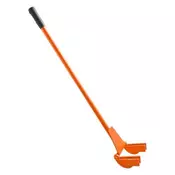 VEVOR Orodje za razbijanje palet 1120x170x150 mm težka konstrukcija ogljikovo jeklo nosilnost 907 kg