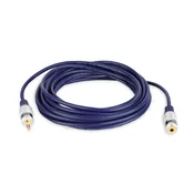 shumee Jack 3,5 stereo vtič - jack 3,5 stereo vtičnica premium vitalco podaljševalni kabel jack 3,5 stereo vtič - jack 3,5 stereo vtičnica vitalco 15,0 m (JKD40)