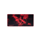 Modecom Volcano Erebus Black,Red Gaming mouse pad