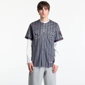Dres Nike MLB Limited Jersey City Connect Iron Grey L
