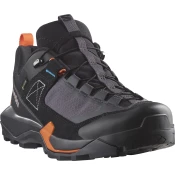 Salomon X ULTRA ALPINE GTX W, planinarske cipele, crna L47567300