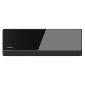 Klima TESLA TA35MMGT-1232IHWT/inverter/R32/12000BTU/A+++/A++/grejac spoljne jedinice/-25/wi-fi/crna