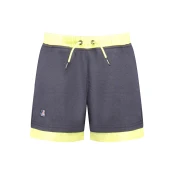 K-WAY SHORT PANTS CHILDREN BLUE