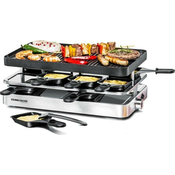 Rommelsbacher Rommelsbacher Raclette 8er 1400W RC 1400, (20999900)