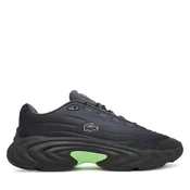 Superge Lacoste Spinor 51SMA0148 Črna