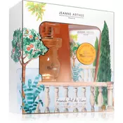 Jeanne Arthes Collection Azur Balcon Méditerranéen Gift Set For Women Eau De Parfum 100 Ml + Body Milk 150 Ml