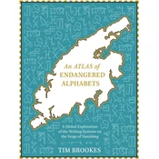 An Atlas of Endangered Alphabets
