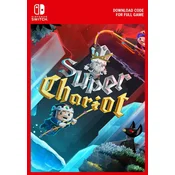 Super Chariot (Nintendo Switch) eShop Key EUROPE