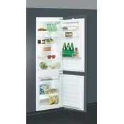 Whirlpool vgradni hladilnik ART 65021