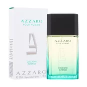 Azzaro Pour Homme Cologne Intense 50 ml toaletna voda za moške