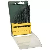 BOSCH Set burgija za metal 10/1 HSS-R 2607019442