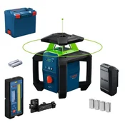 BOSCH Stavební rotacní laser GRL18V-4-34CVG 0601061H01