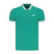 Cavalli Class Muška polo majica kratkih rukava TXT64RKB002, Zelena