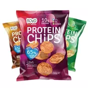 NOVO Protein Chips 30 g slatki thai chilli