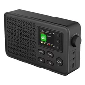 Denver Denver DAB-57 prenosni radio - črn