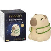 innoGIO GIOcapybara zatemnitvena otroška LED-svetilka 1 kos