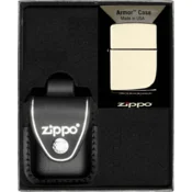 shumee Darilni set vžigalnikov ZIPPO HIGH POLISH CHROME ARMOR št. 3