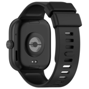 Silikonski remen za sat Xiaomi Redmi Watch 4 / Smart Band 8 Pro - crni