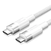 Vention USB-C na USB-C kabel, 3.2 Gen 2, 1m, 10Gbps, 5A, bel