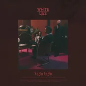 White Lies - Night Light (Limited Edition) (Clear Coloured) (LP)
