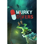 Murky Divers (PC) Steam Key GLOBAL