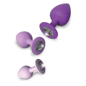Butt Plug Set Her Little Gems
