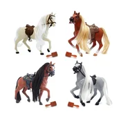 Wiky Royal Breeds - Konj z glavnikom 18 cm