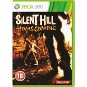 Silent Hill Homecoming (XBOX 360) - rabljeno