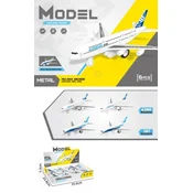 Merx metalni avioncici u displeju 6 pcs ( ms70196 )