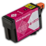 kartuša Epson T1573, magenta, alternativni