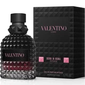 Valentino Uomo Born In Roma Intense - Nocna Strana Rima Uhvacena u Bocici 100ml