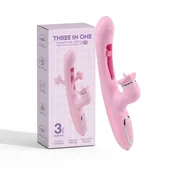 Gardj Europe Vibrator – Twist & Tease TONGUE LICKING