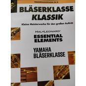 BLASERKLASSE KLASSIK TENORSAXOPHONE IN B