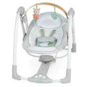 Kids II Ingenuity ležaljka ljuljaška - Cozy Spot Swing n Go 0-9m SKU16968