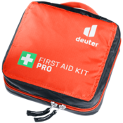 Deuter FIRST AID KIT PRO, prva pomoč, oranžna 3970223