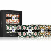 Castelbel Tile Santal Tonka + Green Sencha trdo milo(darilni set)