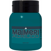Maimeri Acrilico Akrilna barva Phthalo Blue 378 500 ml 1 kos