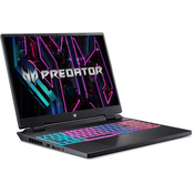 ACER Predator Helios Neo 16 PHN16-71-95R8 16 WQXGA Intel i9-13900HX 32GB 1TB SSD GeForce RTX™ 4070 (NH.QLVEX.00M) Laptop