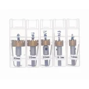 Kraft&Dele KD10870 WIDIA KOMPLET SVEDRAL ZA KOVINO/LES