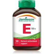 JAMIESON Vitamin E kapsule 100x100IU