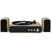 Crosley Gig Brown Gramofon komplet (Kao novo)
