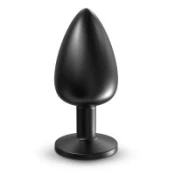 Dorcel Onyx Čep Velikost L Černý