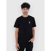 Hurley Nazare Sqns T-Shirt black