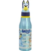 Stor Bluey aluminijasta steklenica za pitje 690 ml